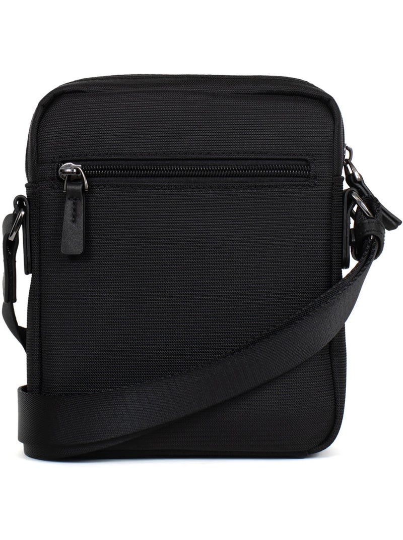 Borsa a tracolla travel light hexagona Nero - Kiabi
