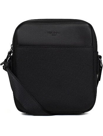 Borsa a tracolla travel light hexagona
