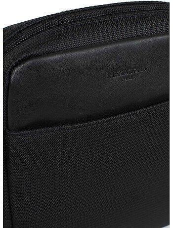 Borsa a tracolla travel light hexagona
