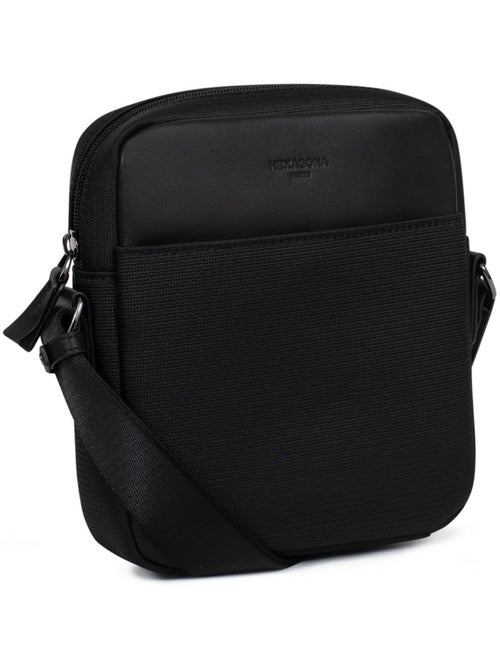 Borsa a tracolla travel light hexagona - Kiabi