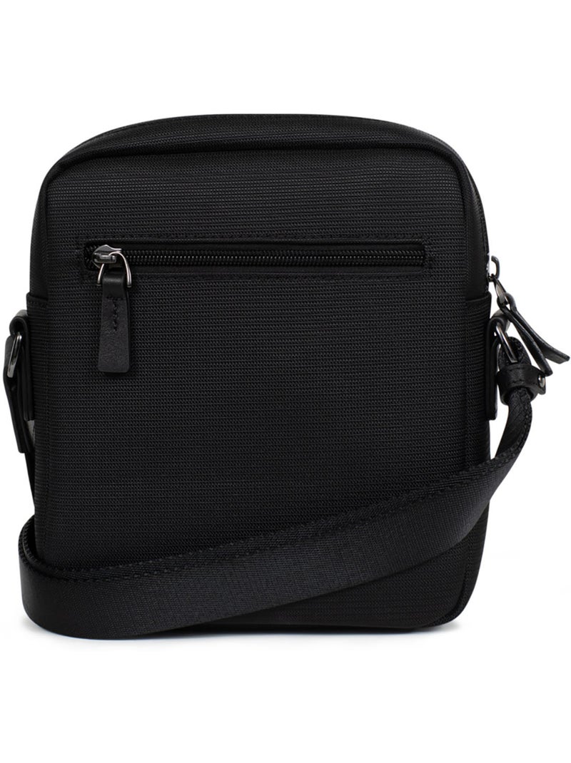Borsa a tracolla travel light hexagona Nero - Kiabi