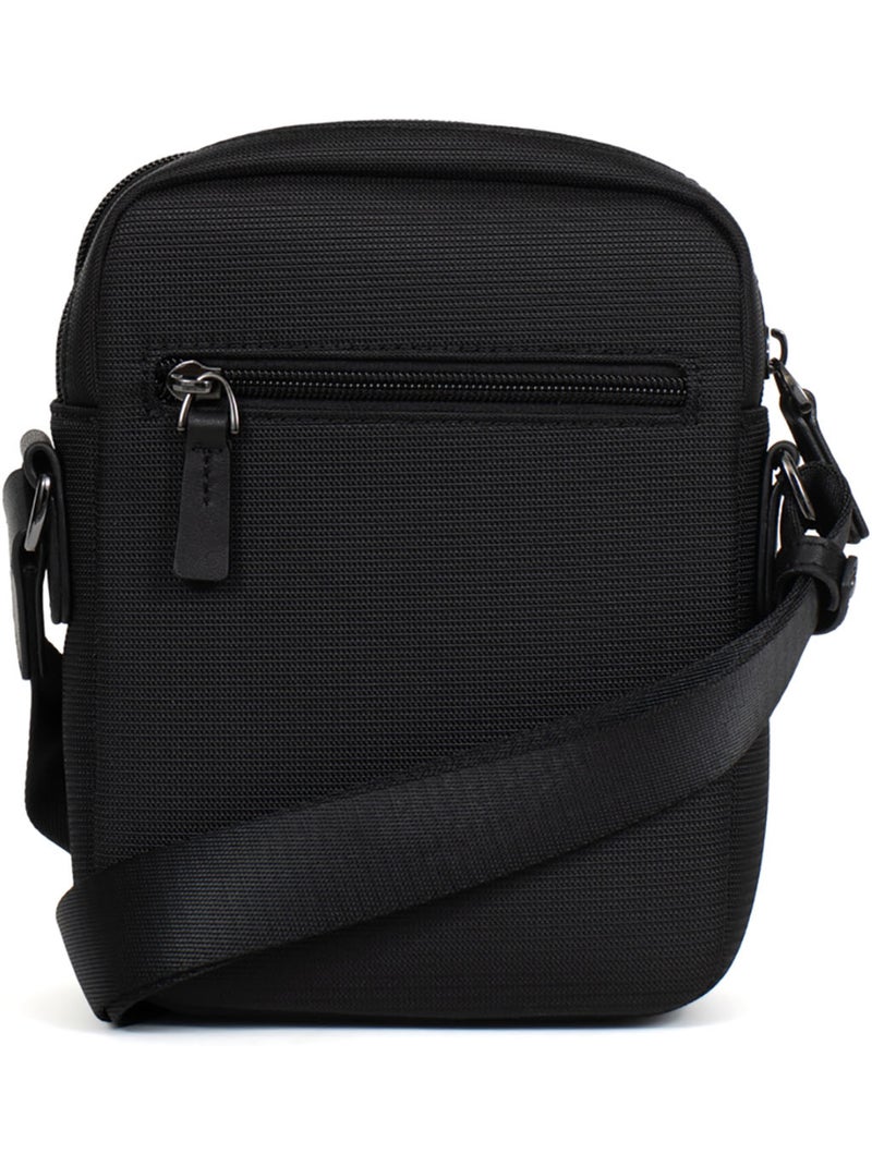 Borsa a tracolla travel light hexagona Nero - Kiabi