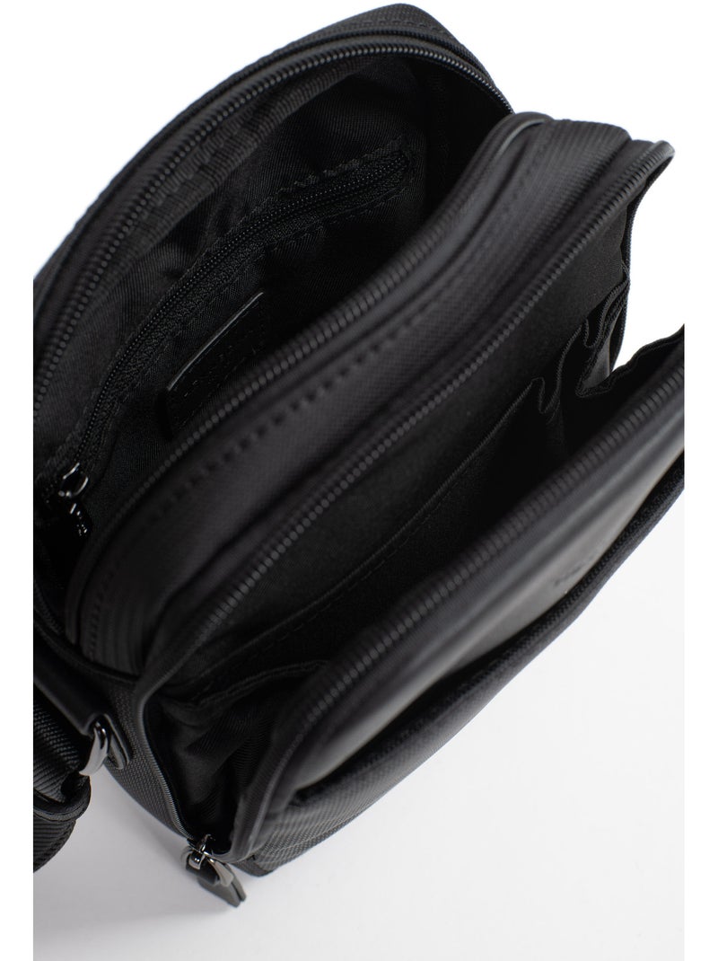 Borsa a tracolla travel light hexagona Nero - Kiabi