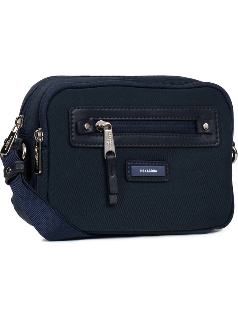 Borsa a tracolla YONA Blu notte - Kiabi