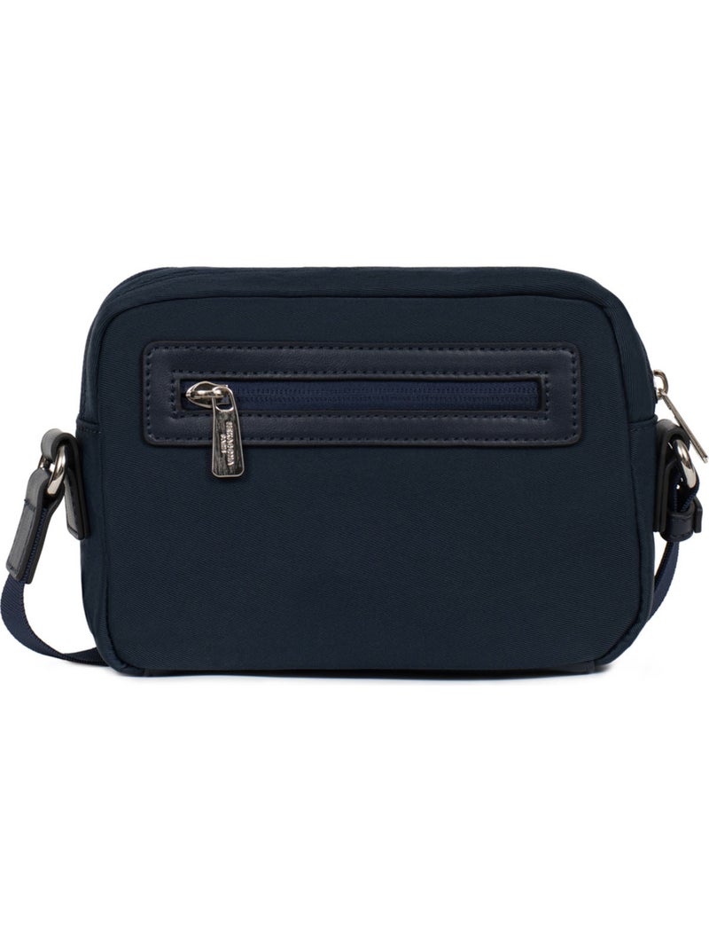 Borsa a tracolla YONA Blu notte - Kiabi
