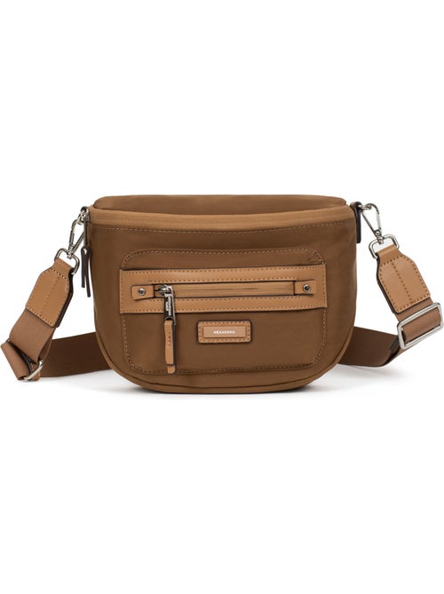Borsa a tracolla yona hexagona - Kiabi