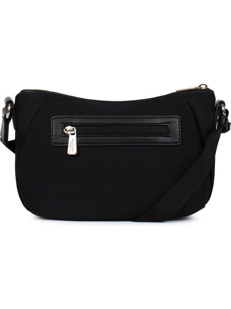 Borsa a tracolla yona hexagona Nero - Kiabi