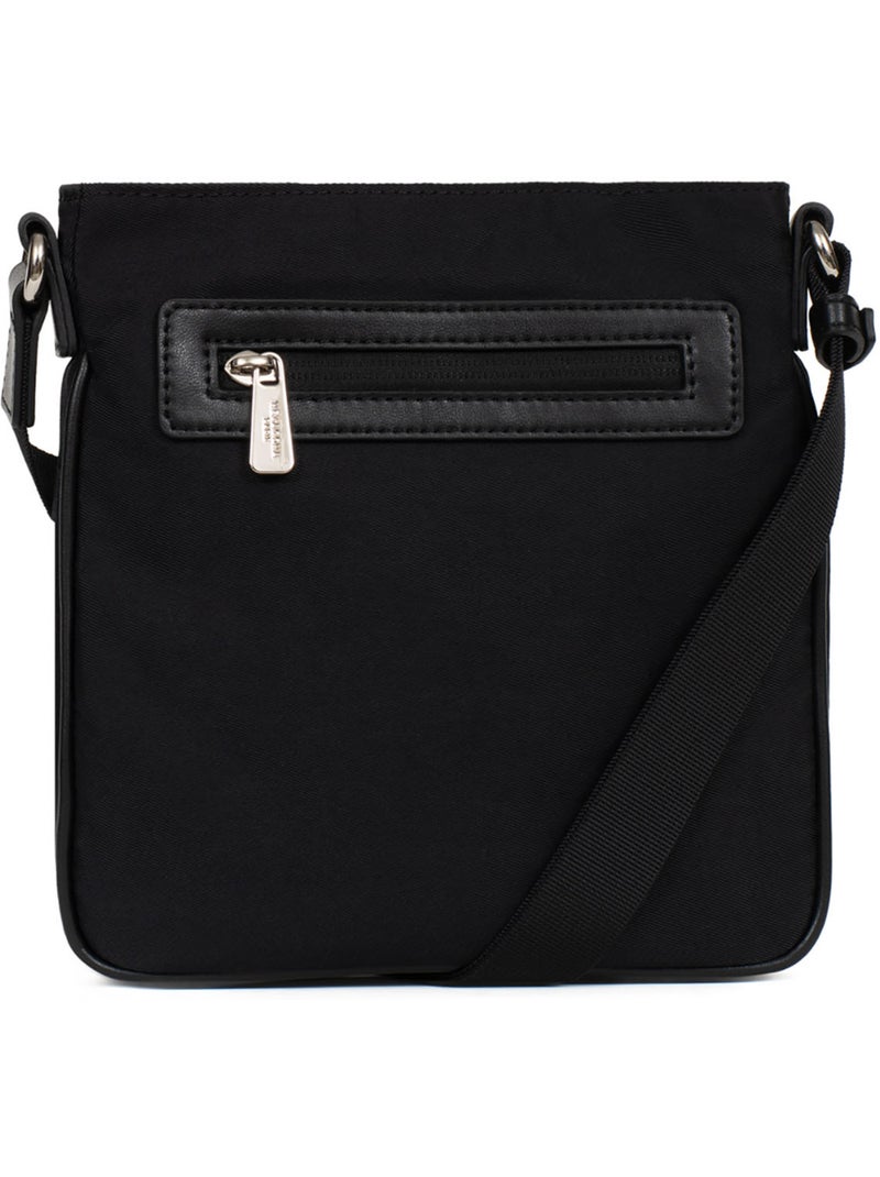 Borsa a tracolla yona hexagona Nero - Kiabi