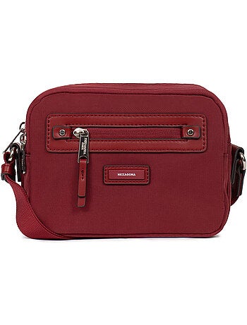 Borsa a tracolla yona hexagona