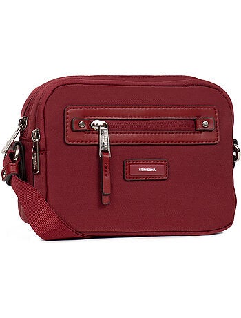 Borsa a tracolla yona hexagona