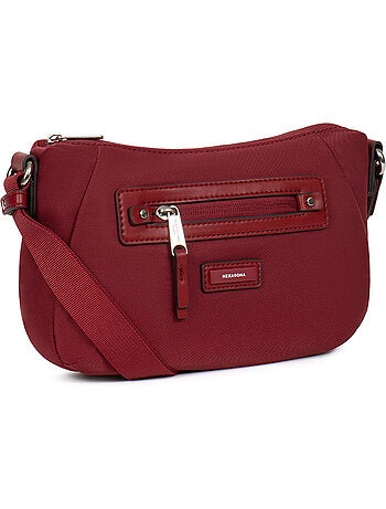 Borsa a tracolla yona hexagona