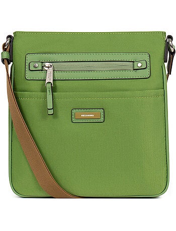 Borsa a tracolla yona hexagona