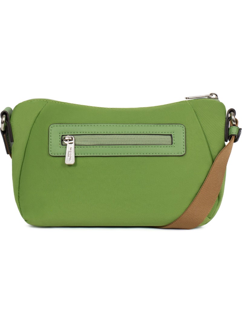 Borsa a tracolla yona hexagona Verde - Kiabi