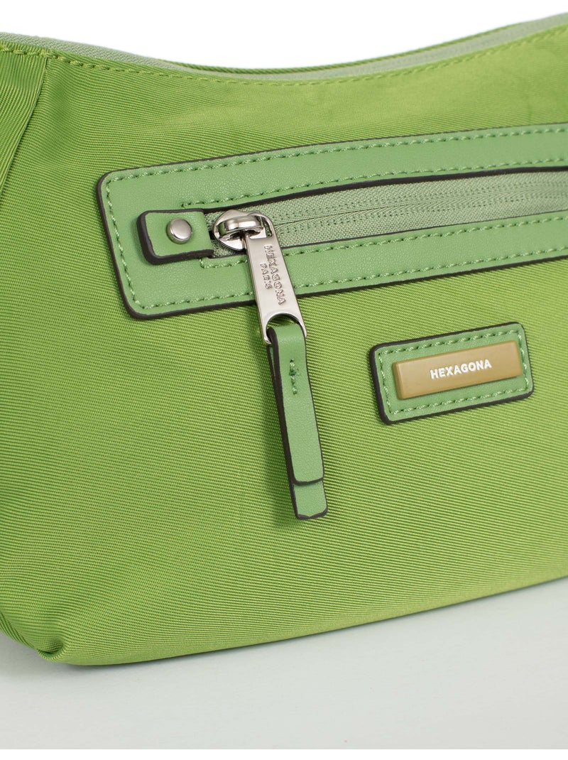 Borsa a tracolla yona hexagona Verde - Kiabi