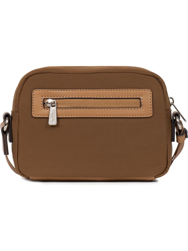 Borsa a tracolla YONA Nero Dorato - Kiabi