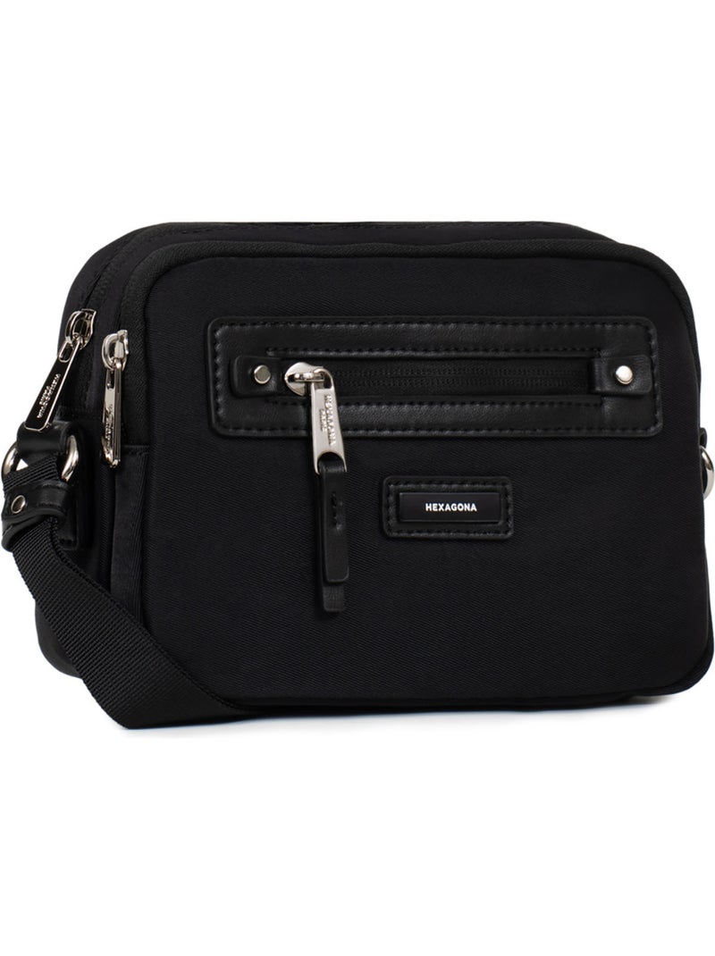 Borsa a tracolla YONA Nero - Kiabi