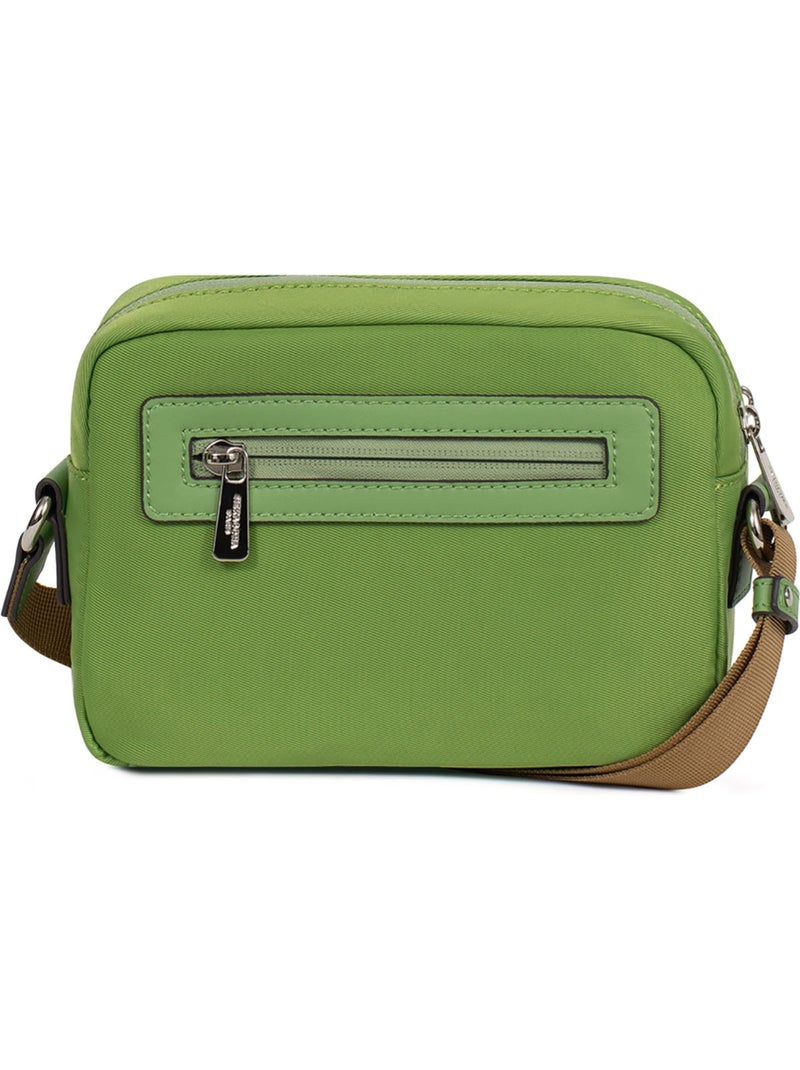 Borsa a tracolla YONA Verde - Kiabi