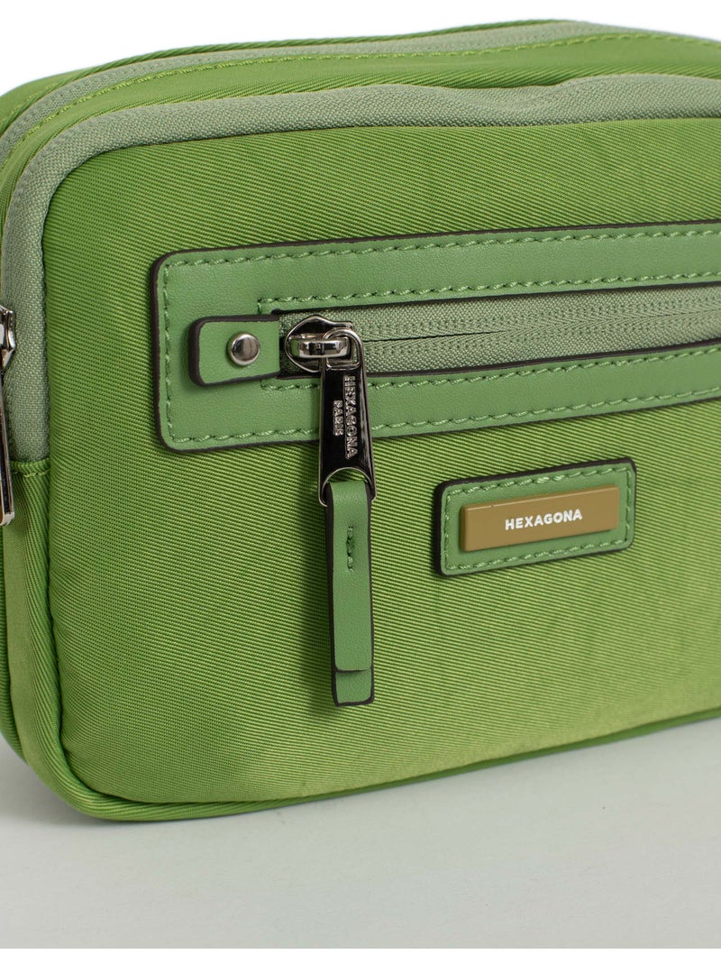 Borsa a tracolla YONA Verde - Kiabi