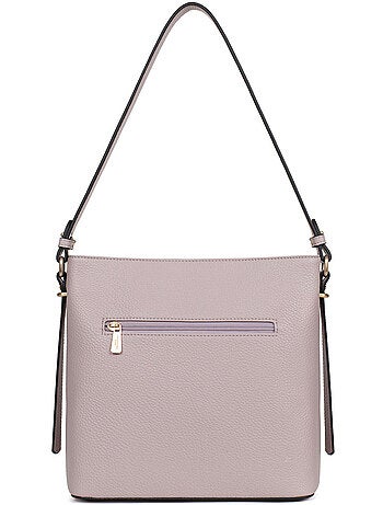 Borsa a tracolla zora hexagona