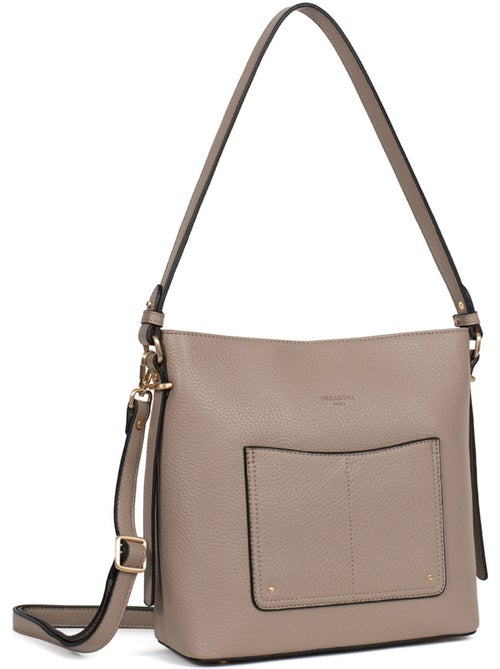 Borsa a tracolla zora hexagona - Kiabi