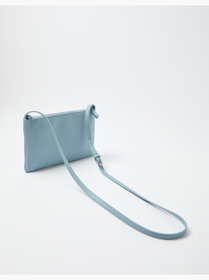 Borsa a travola, MO Fashion Blu - Kiabi