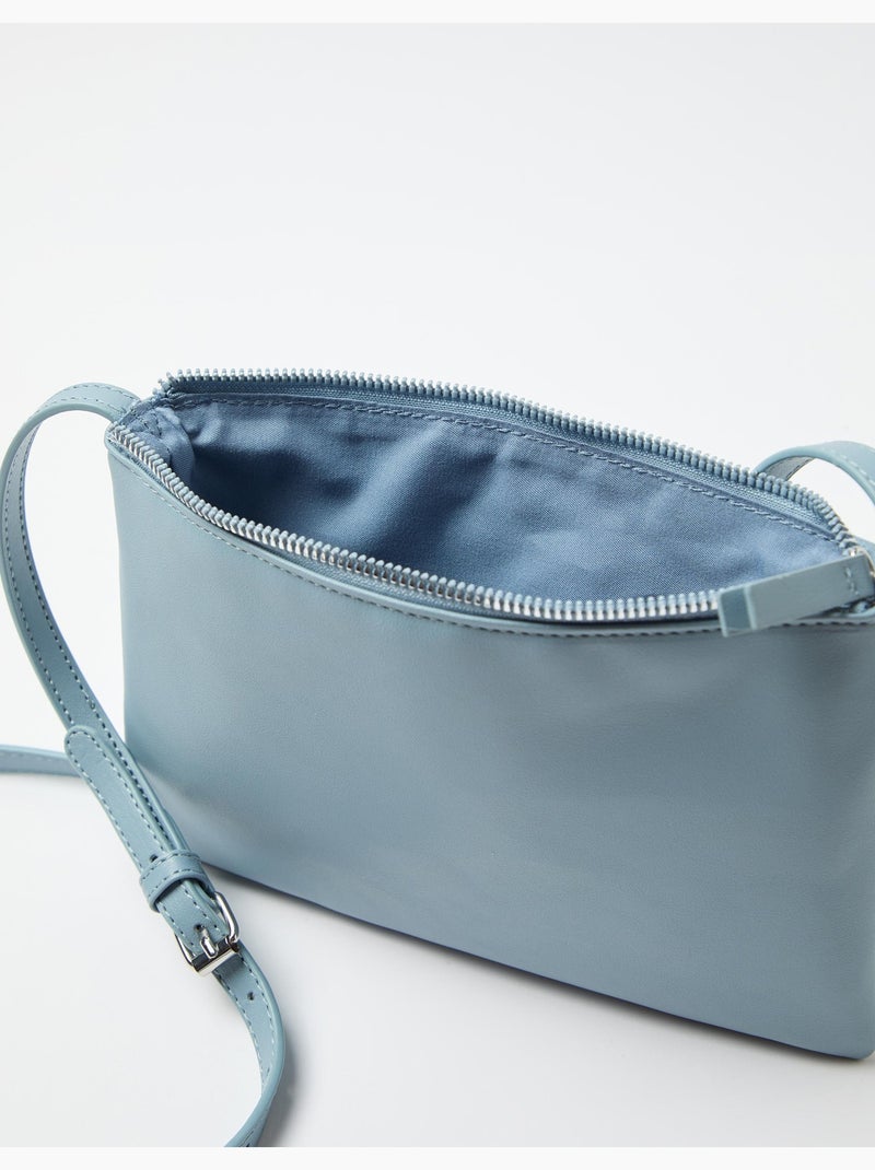 Borsa a travola, MO Fashion Blu - Kiabi
