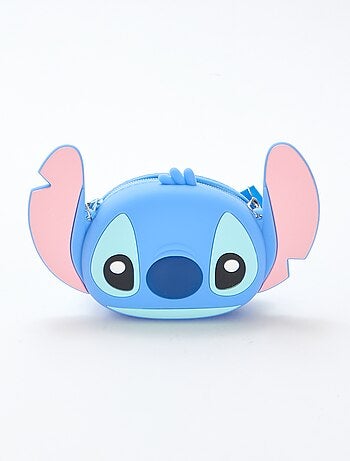 Borsa animata con cerniera \'Disney\' \'Stitch\'