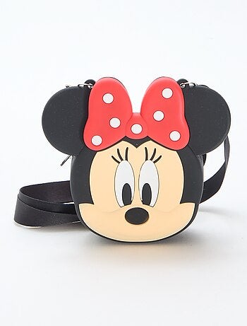 Borsa animata con zip 'Disney' 'Stitch'