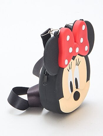 Borsa animata con zip 'Disney' 'Stitch'