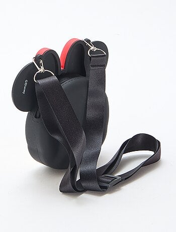 Borsa animata con zip 'Disney' 'Stitch'