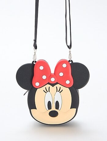 Borsa animata con zip 'Disney' 'Stitch'