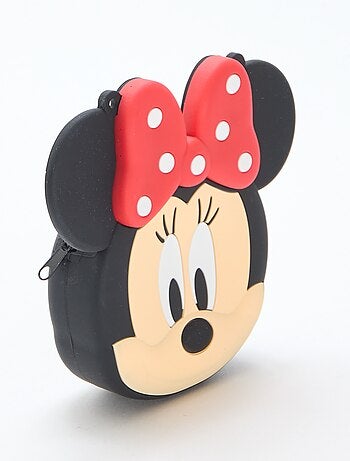 Borsa animata con zip 'Disney' 'Stitch'