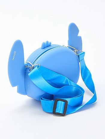 Borsa animata con zip 'Disney' 'Stitch'