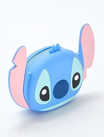 Borsa animata con zip 'Disney' 'Stitch'