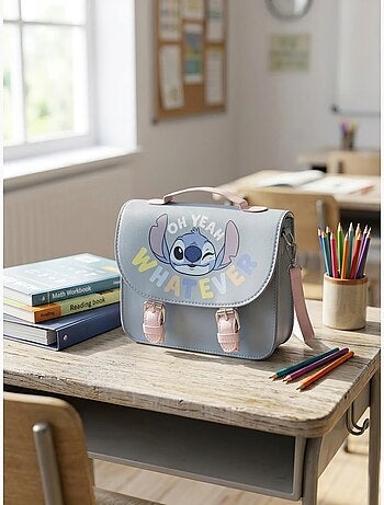 Borsa bambino Stitch Disney