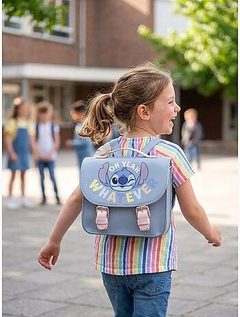 Borsa bambino Stitch Disney