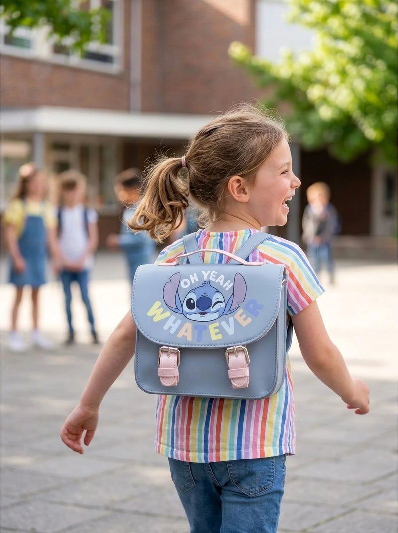 Borsa bambino Stitch Disney Multicolore - Kiabi