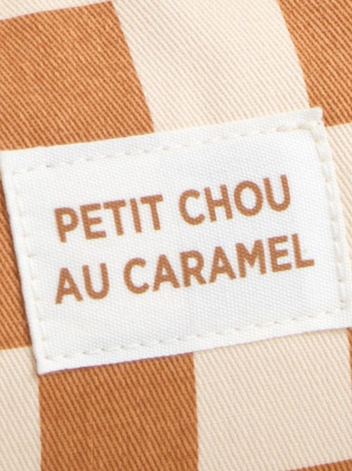 Borsa bowling in cotone con fantasia a - SAUTHON - Kiabi