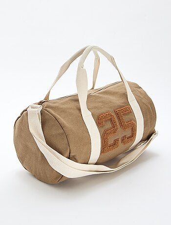 Borsa bowling in cotone