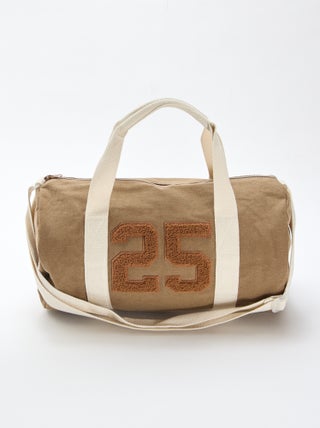 Borsa bowling in cotone