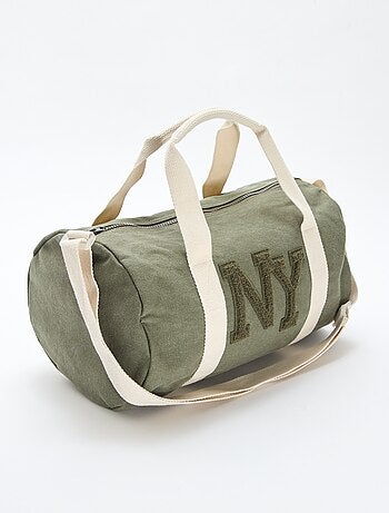 Borsa bowling in cotone