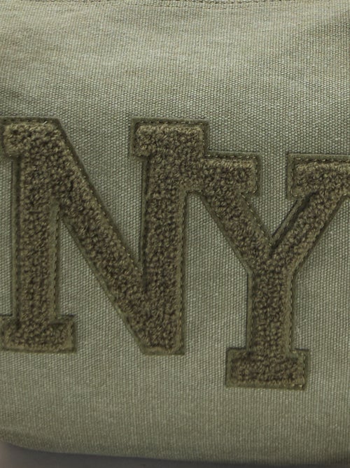 Borsa bowling in cotone - Kiabi