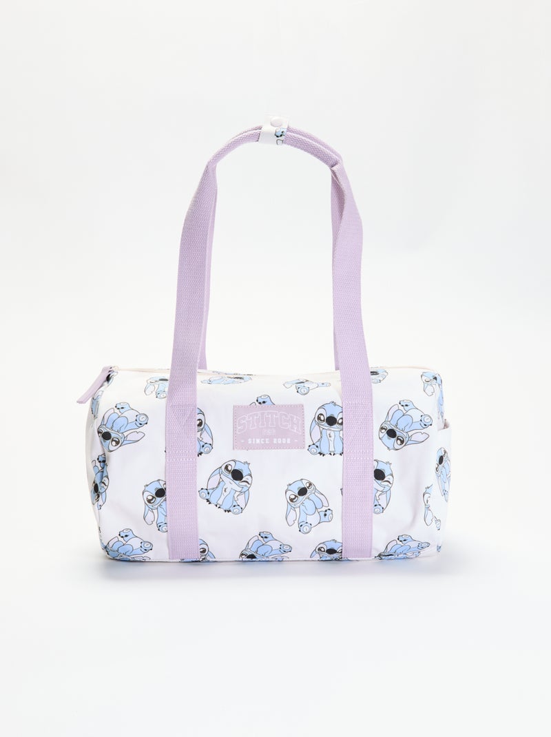 Borsa bowling \'Stitch\' \'Disney\' Bianco - Kiabi