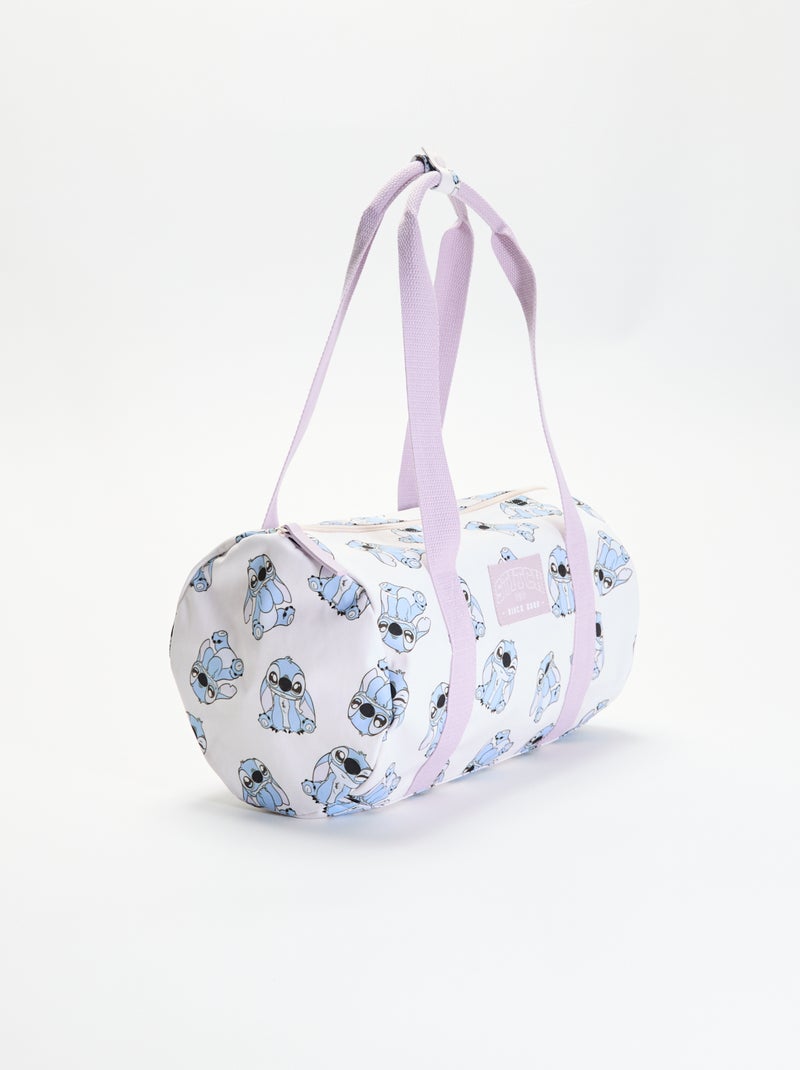 Borsa bowling \'Stitch\' \'Disney\' Bianco - Kiabi