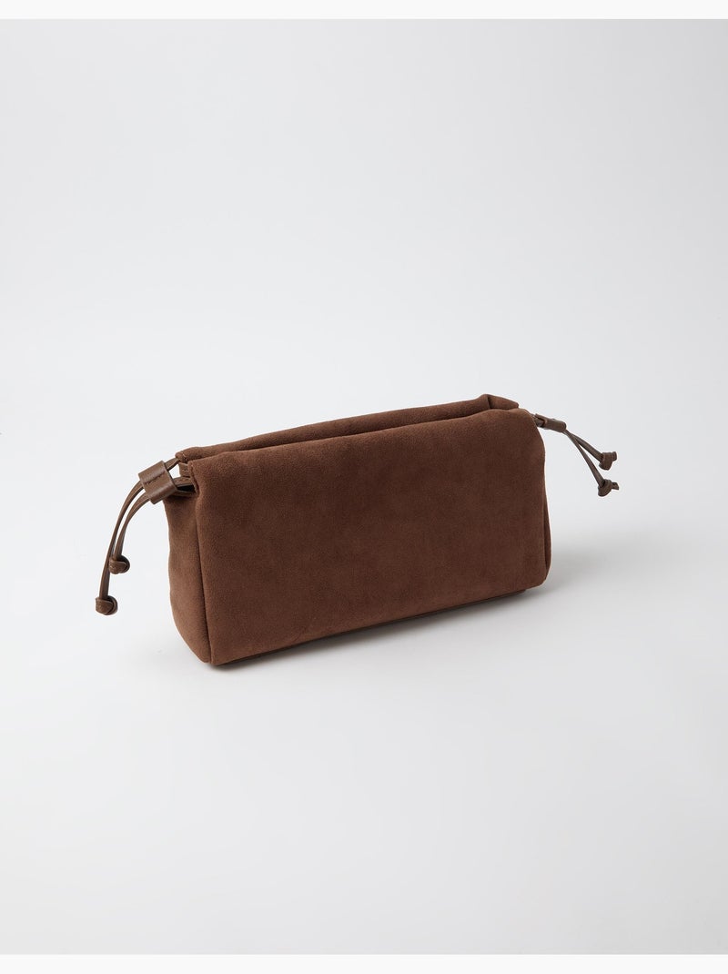 Borsa con borchie metalliche, mo fashion Beige - Kiabi