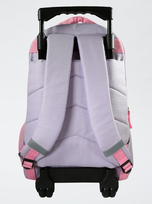 Borsa con rotelle olografica 'unicorno' - Kiabi