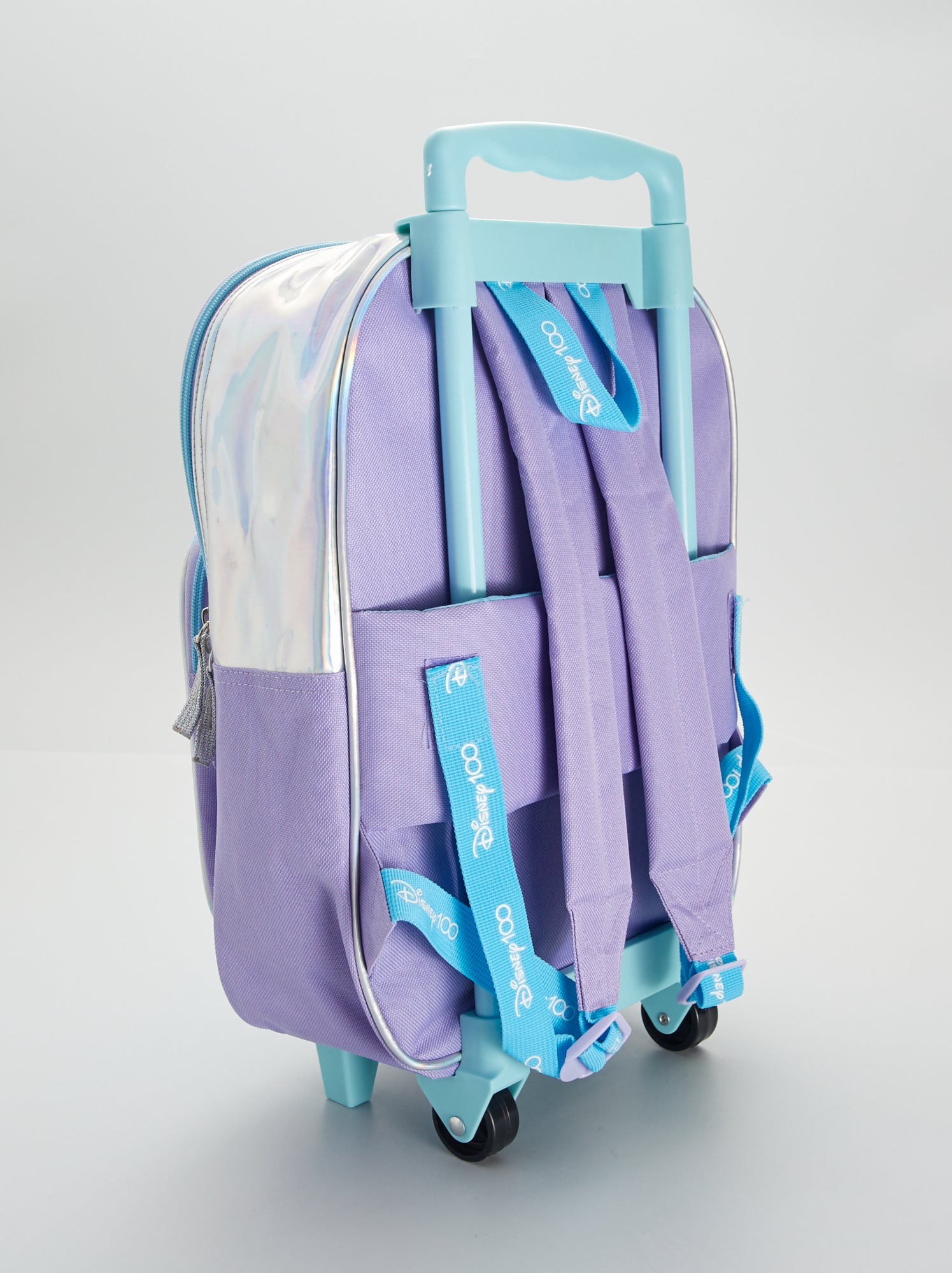 Borsa Per Pattini KRF Park - Unisex Bambini, Rosa, Con Base Rinforzata E Tracolla Regolabile