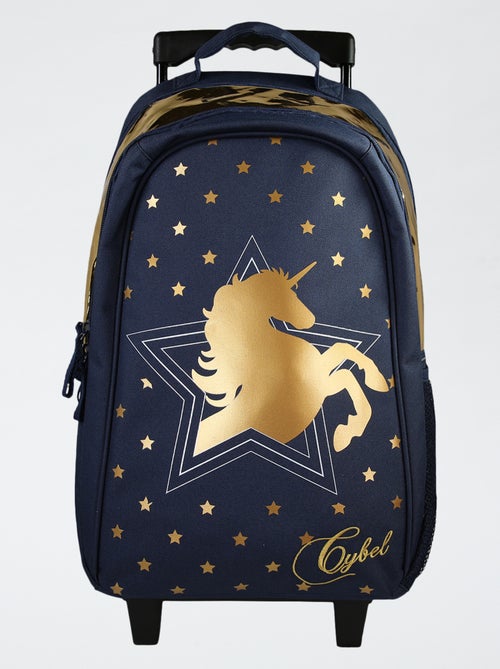 Borsa con rotelle Unicorno - Kiabi