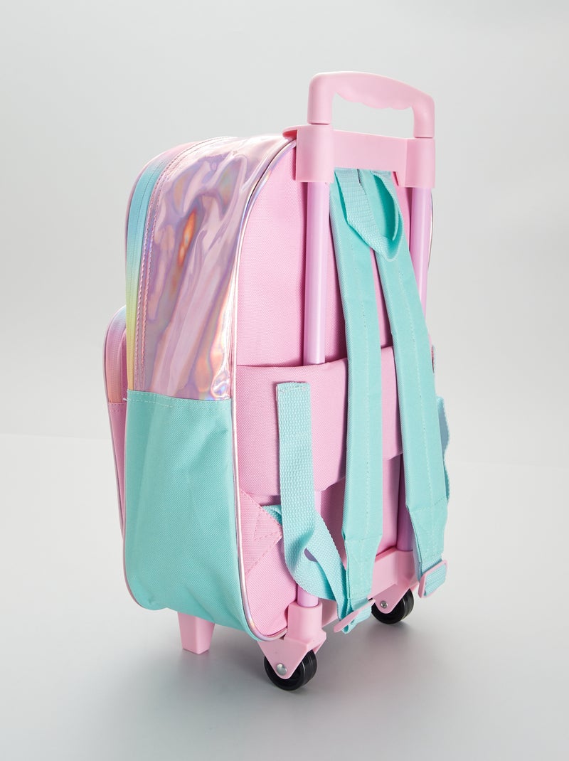 Falca Borsa Multicolore 20x20x6 Cm – Stile Unico E Personalizzabile - 6