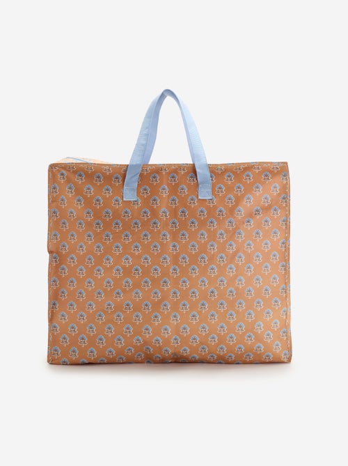 Borsa contenitore stampata - Kiabi Borsa contenitore stampata - Kiabi
